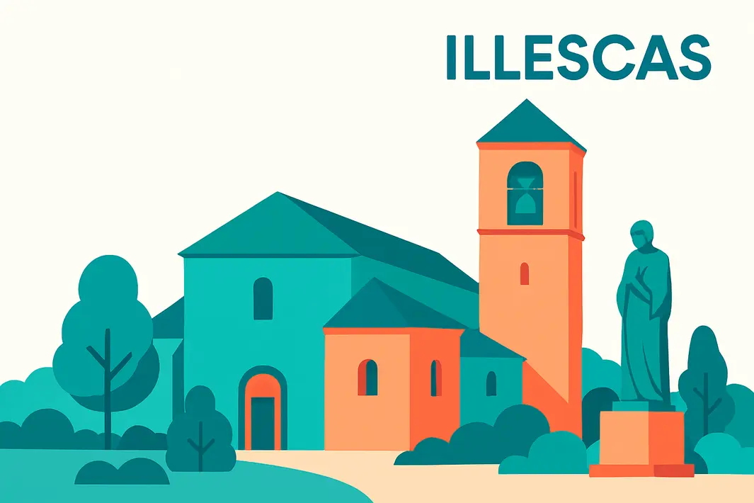 postal address in Illescas