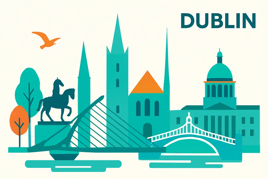Ireland_Dublin_seo-city-image postal address in Dublin