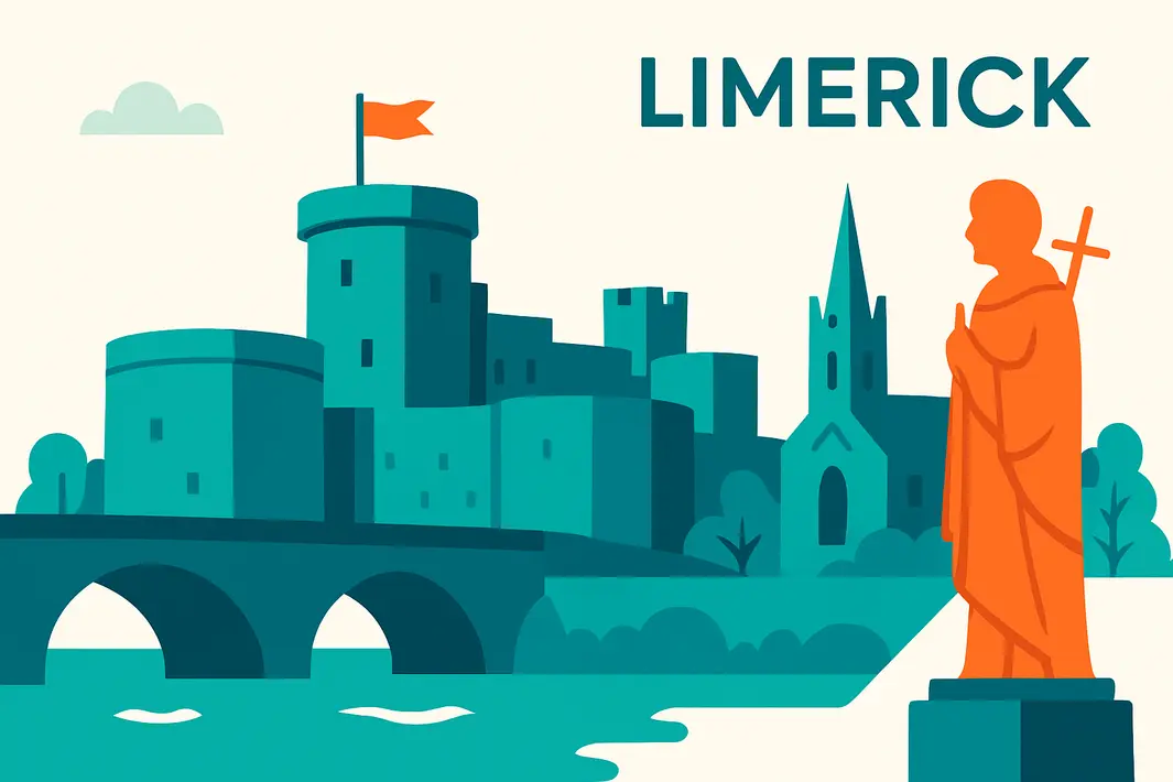 postal address in Limerick
