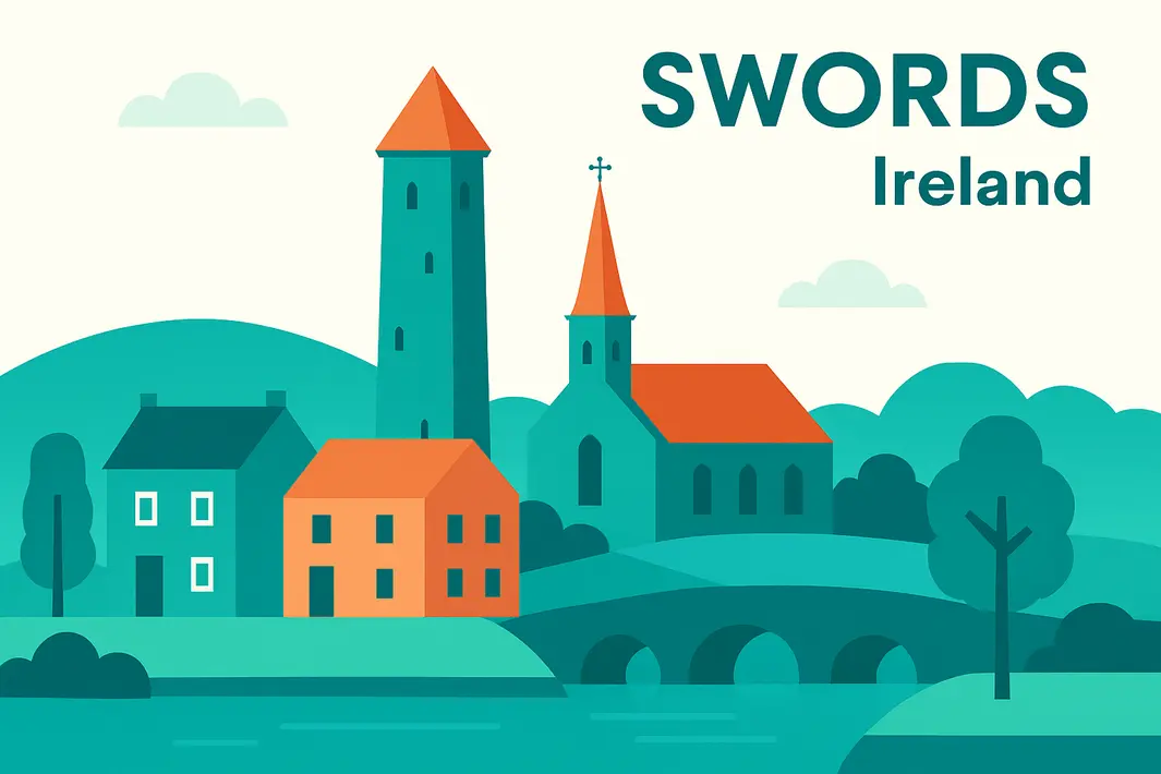 postal address in Swords