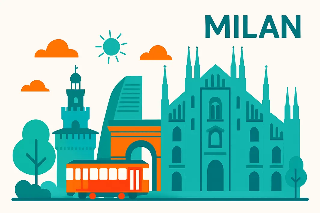 Italy_Milan_seo-city-image postal address in Milan