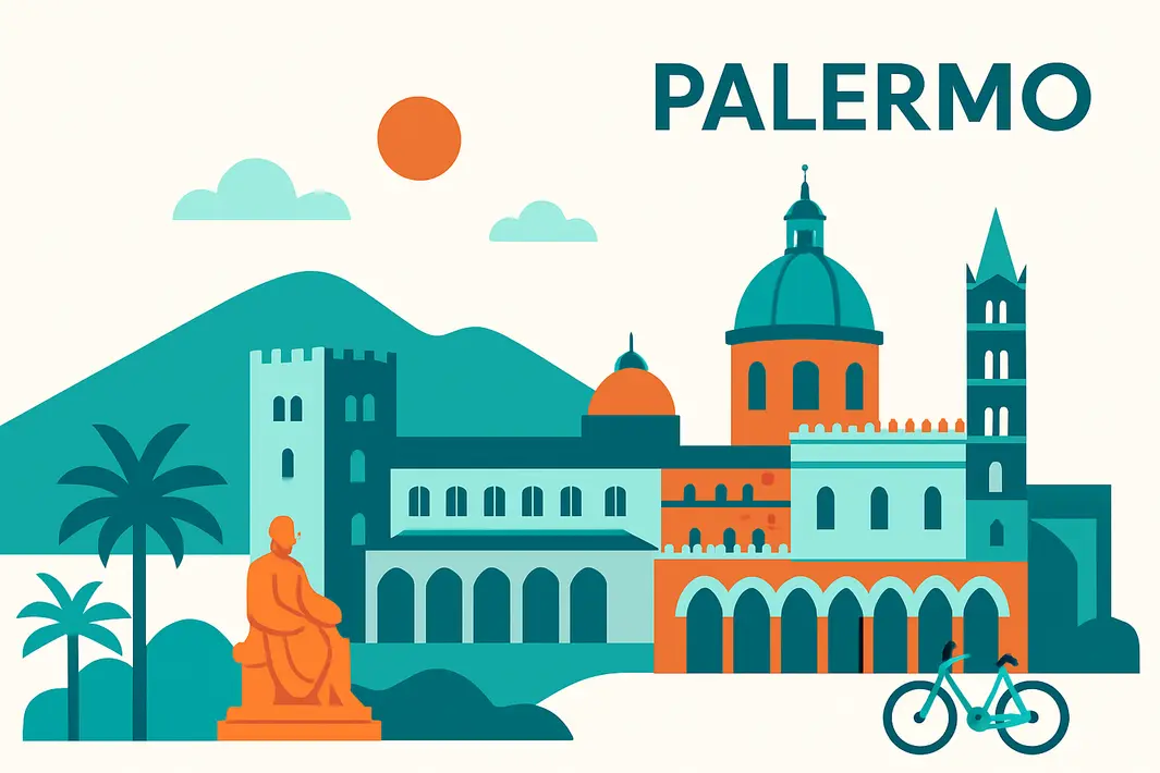 Italy_Palermo_seo-city-image postal address in Palermo