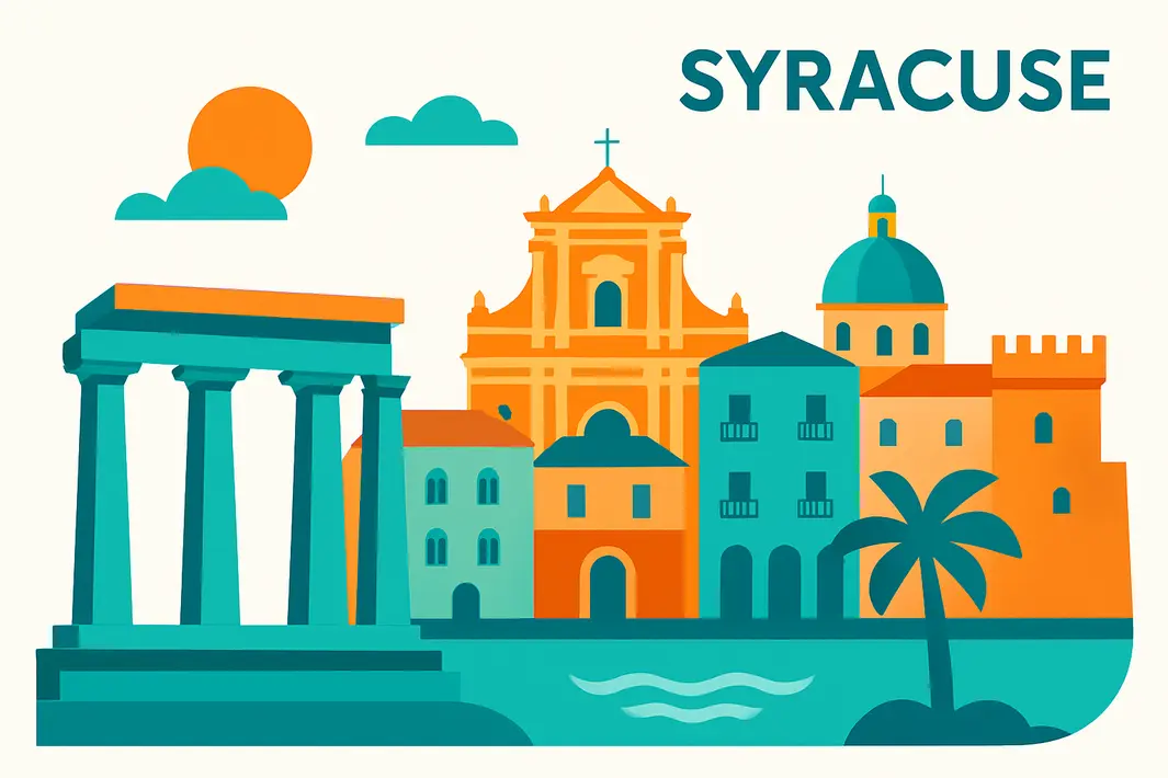 postal address in Syracuse