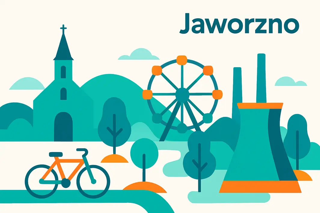 postal address in Jaworzno
