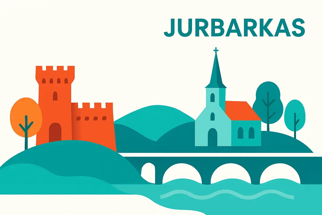 postal address in Jurbarkas