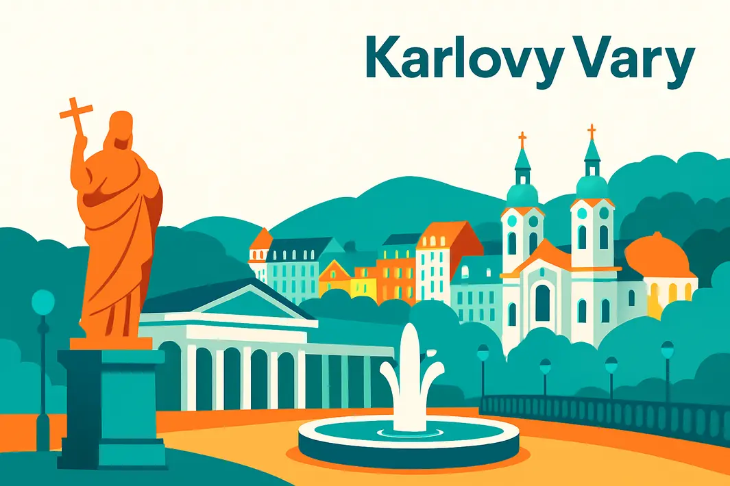 postal address in KarlovyVary