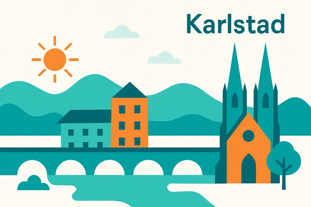 postal address in Karlstad