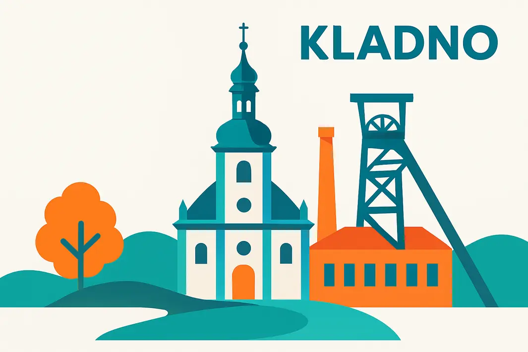 postal address in Kladno