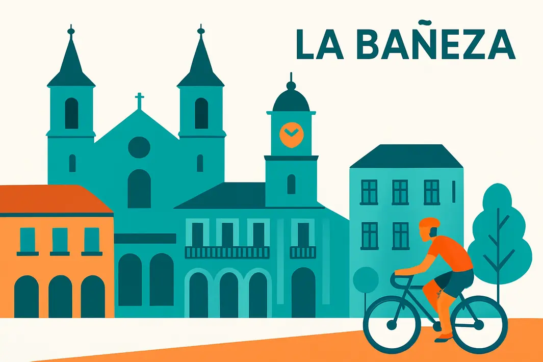 postal address in La Bañeza