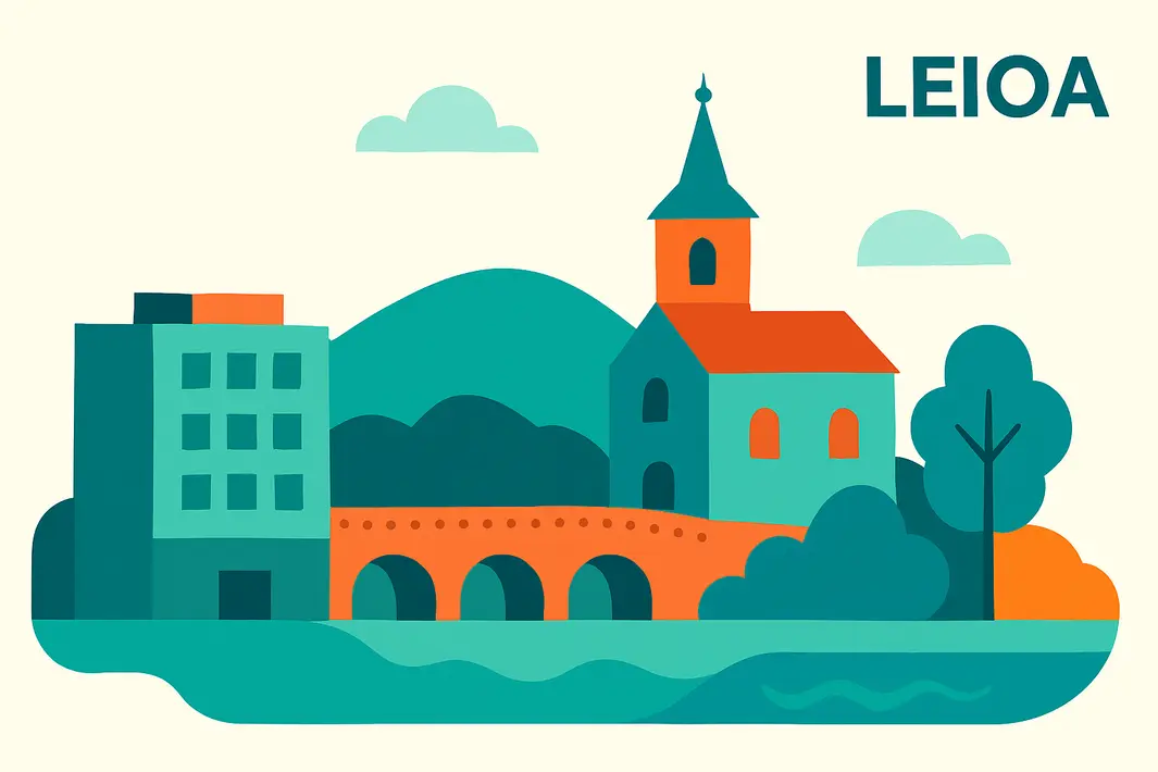 postal address in Leioa