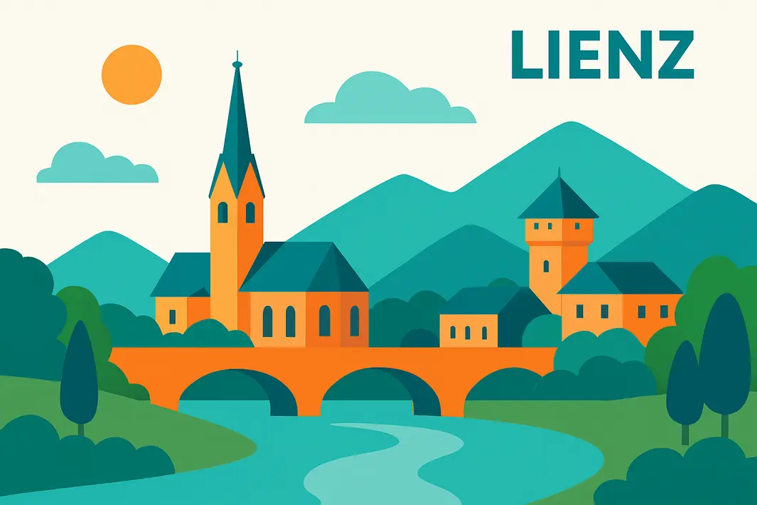 postal address in Lienz