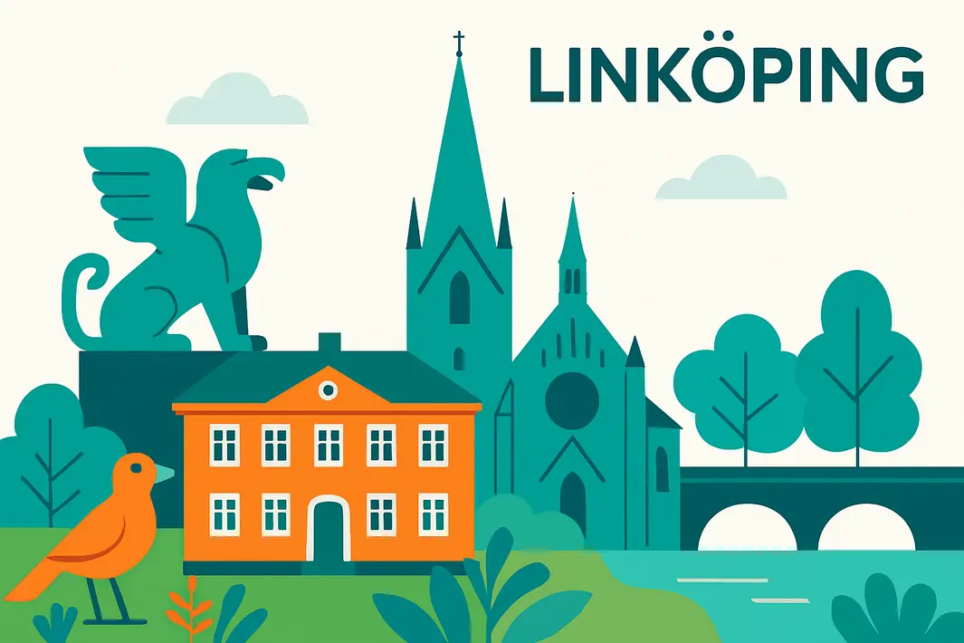postal address in Linkoping