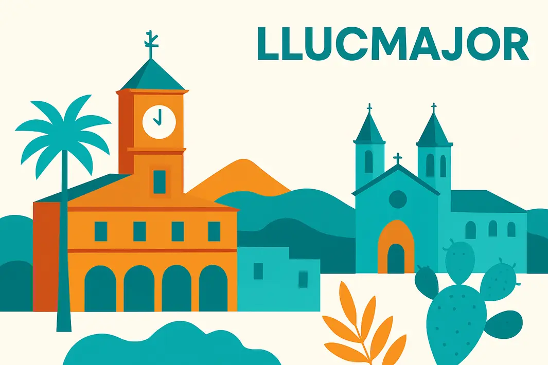 postal address in Llucmajor
