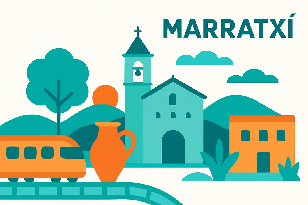 postal address in Marratxí