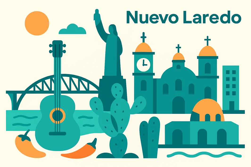 postal address in Laredo