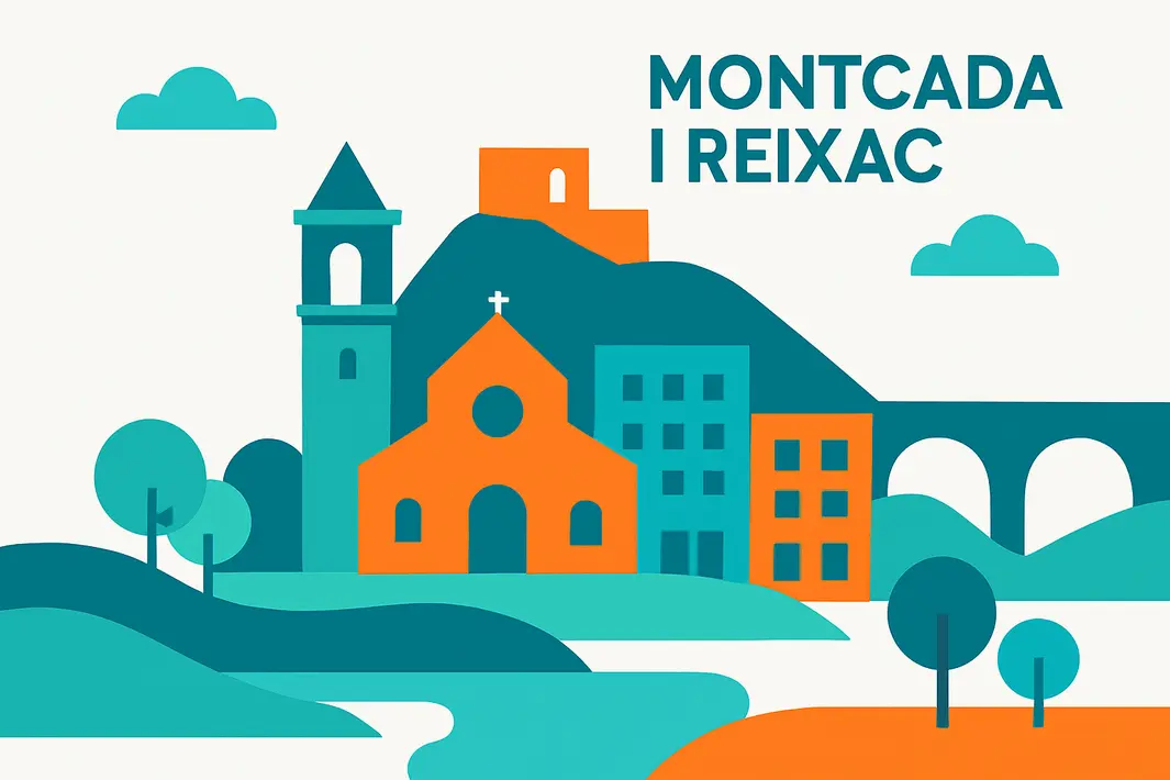 postal address in Montcada i Reixac
