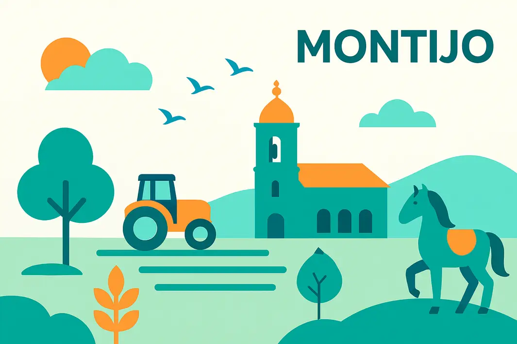 postal address in Montijo