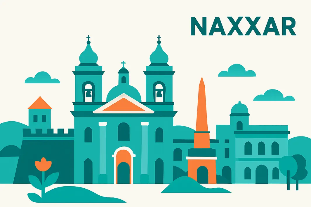 postal address in Naxxar