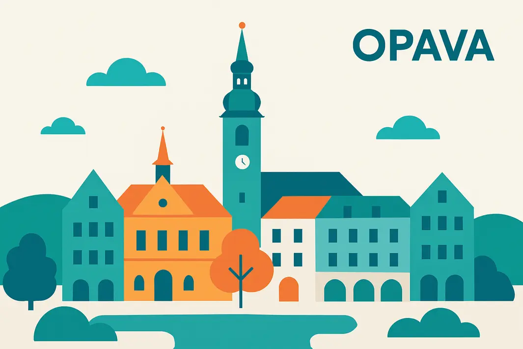 postal address in Opava