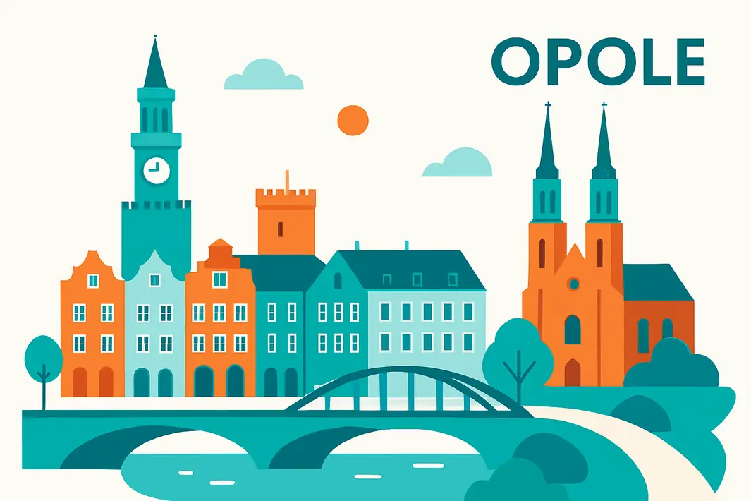 postal address in Opole