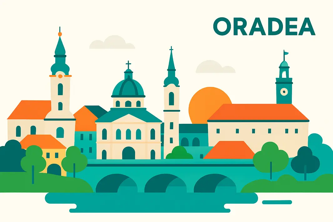 postal address in Oradea