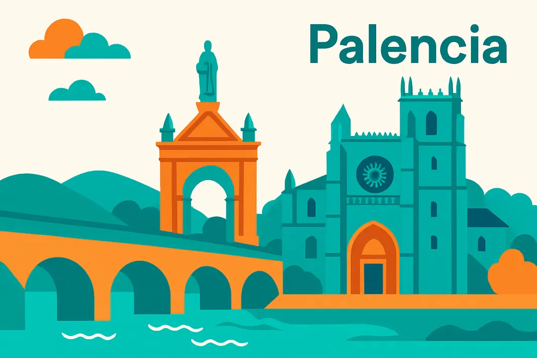 Palencia postal address in Palencia