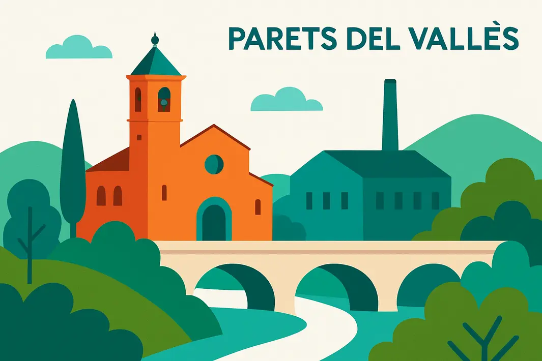 postal address in Parets del Vallès