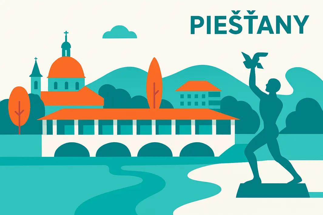 postal address in Piestany