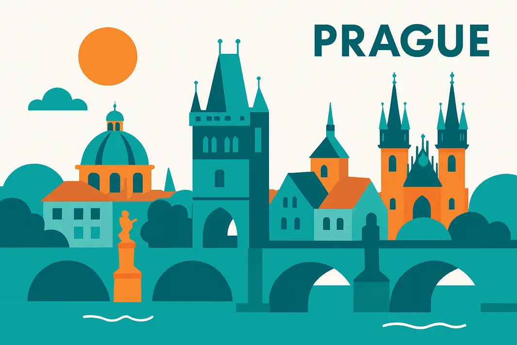 Prague_seo-city-image postal address in Prague