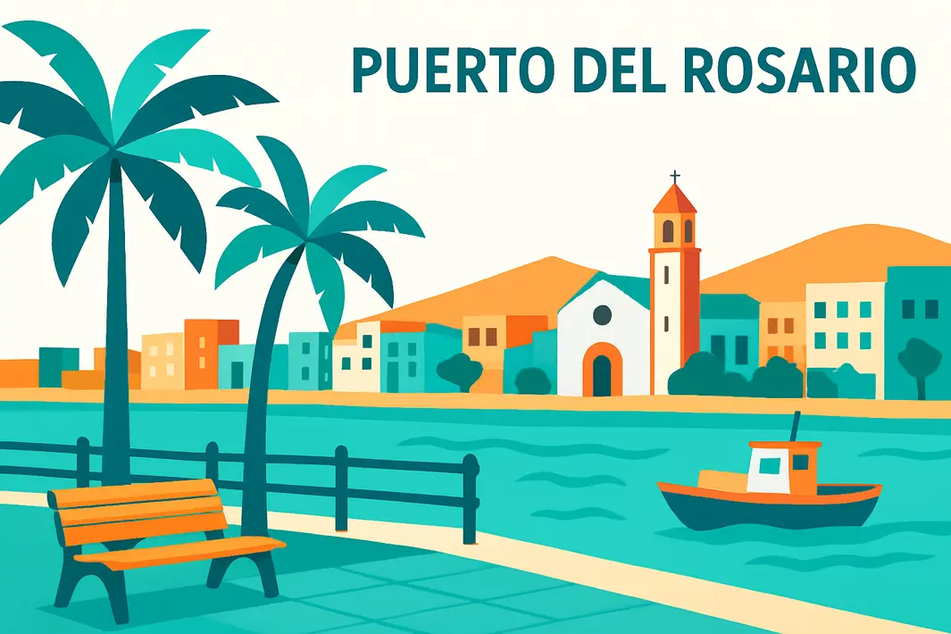 PuertodelRosario postal address in Puerto del Rosario