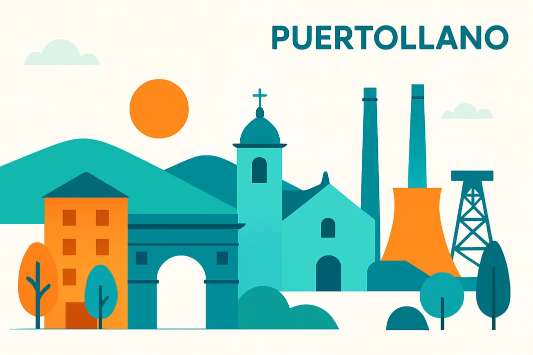 postal address in Puertollano