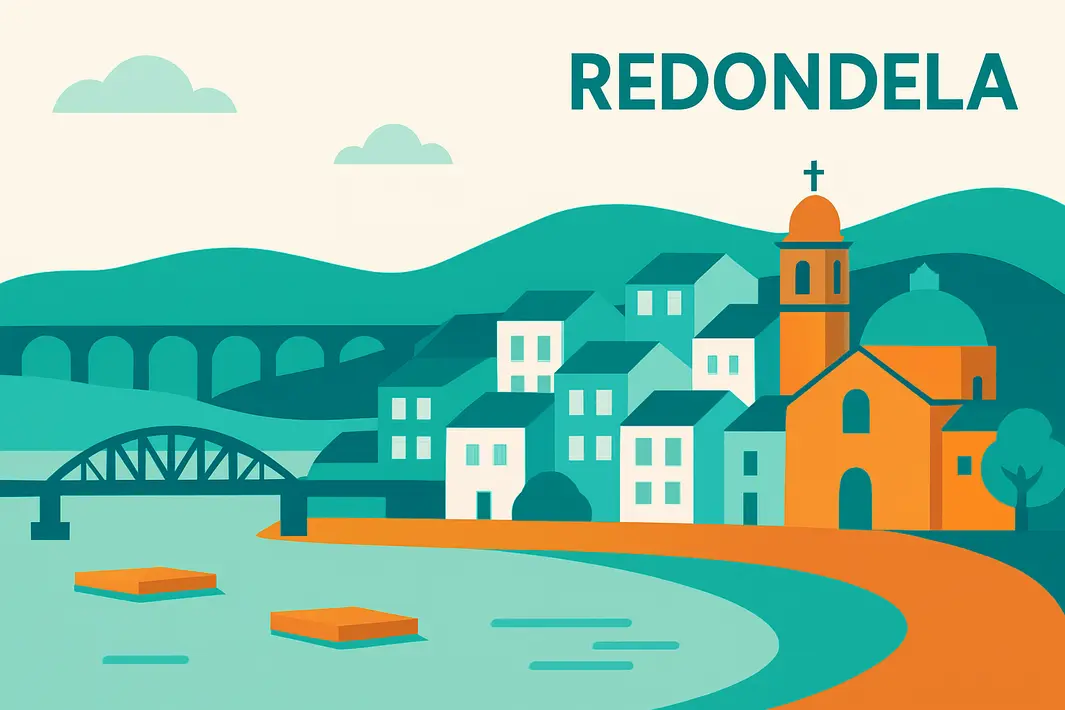 postal address in Redondela