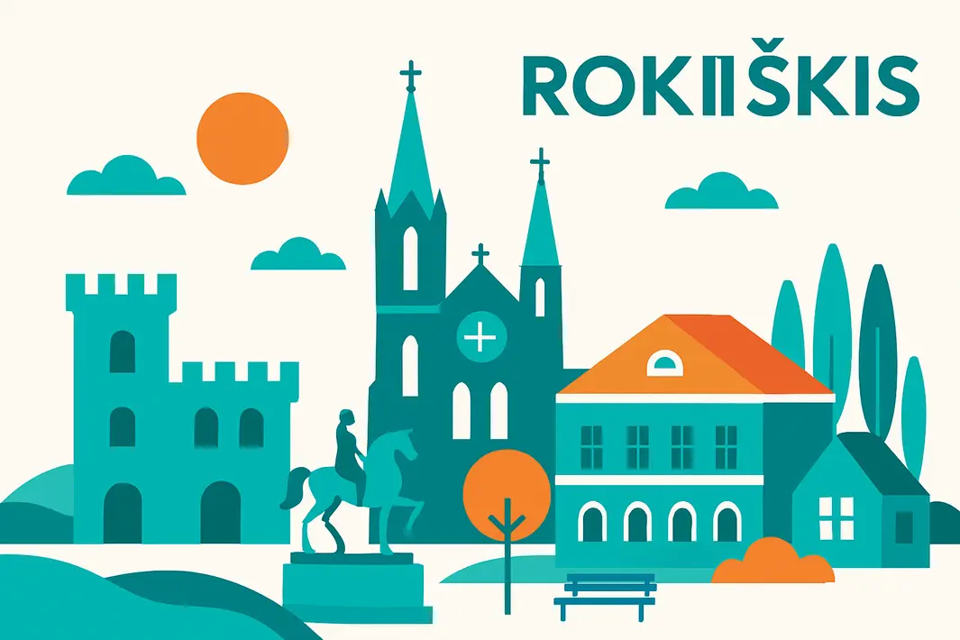 Rokiskis_seo-city-image postal address in Rokiskis