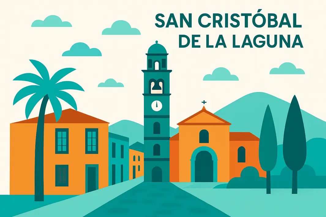 postal address in San Cristóbal de La Laguna