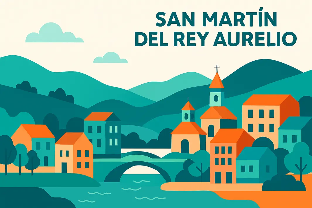 postal address in San Martín del Rey Aurelio