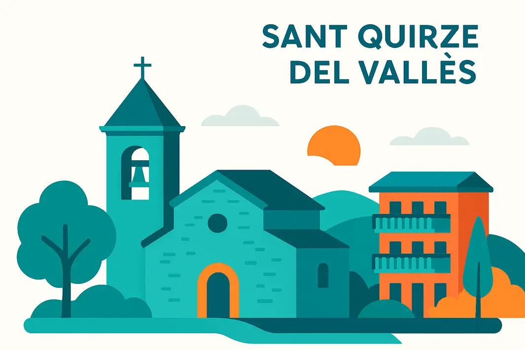 postal address in Sant Quirze del Vallès