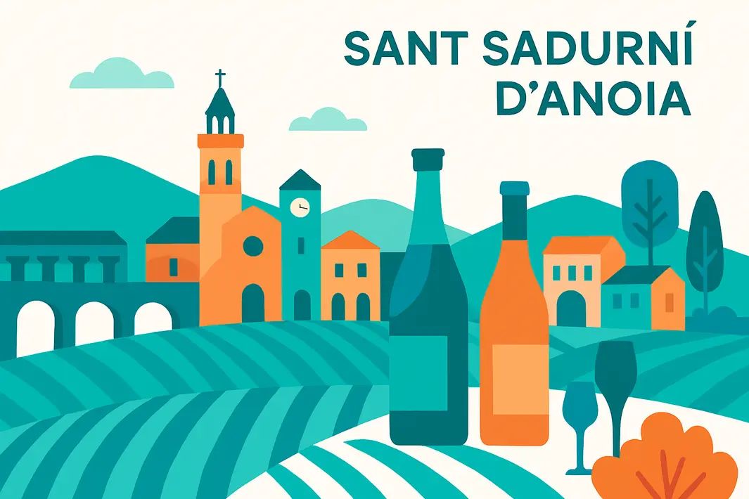 postal address in Sant Sadurní d’Anoia