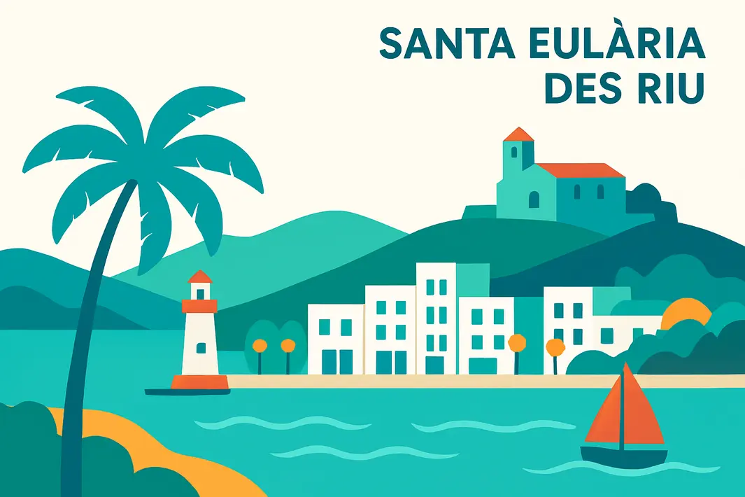 postal address in Santa Eulària des Riu