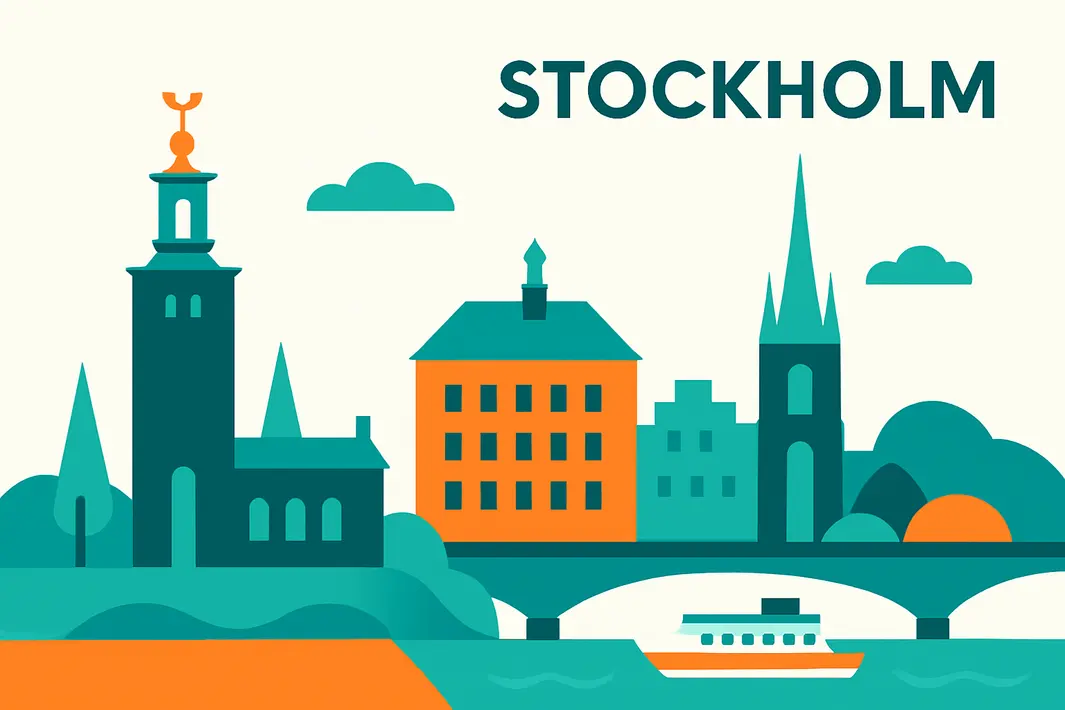 Stockholm_seo-city-image postal address in Stockholm