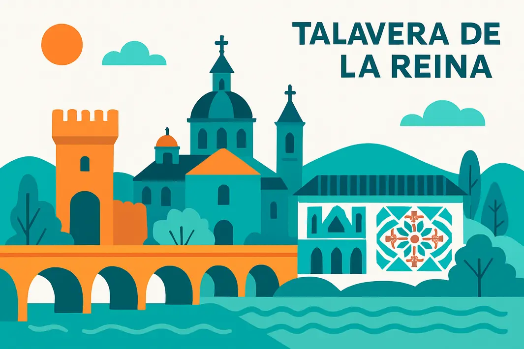 postal address in Talavera de la Reina