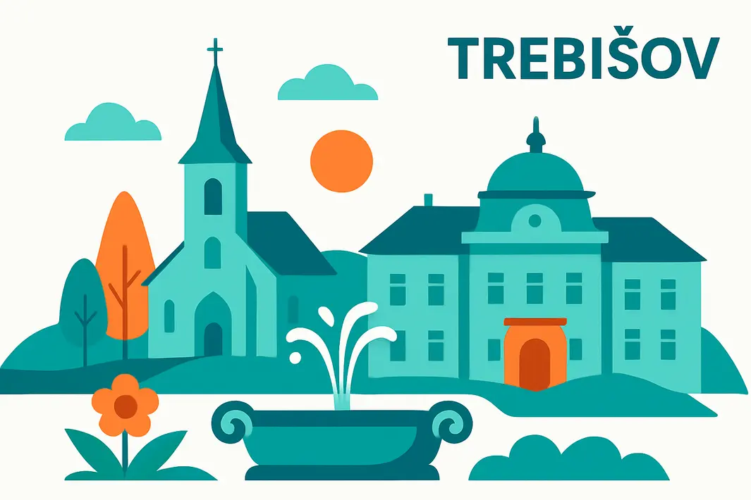 postal address in Trebisov