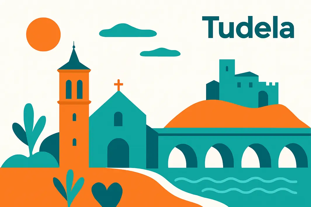 Tudela postal address in Tudela
