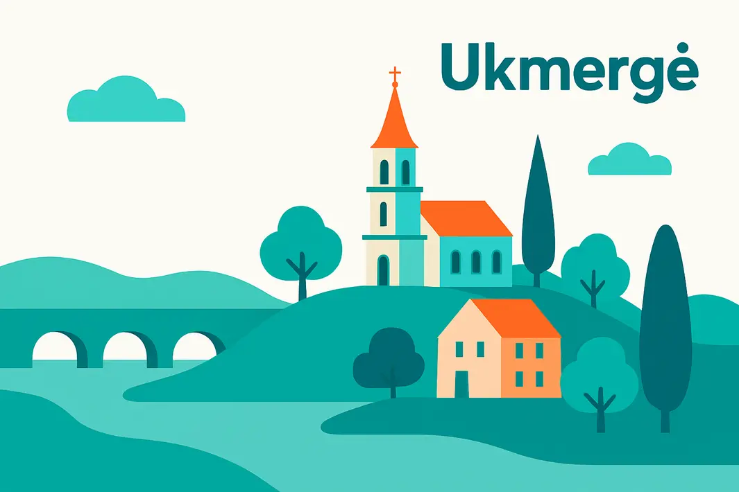 postal address in Ukmerge