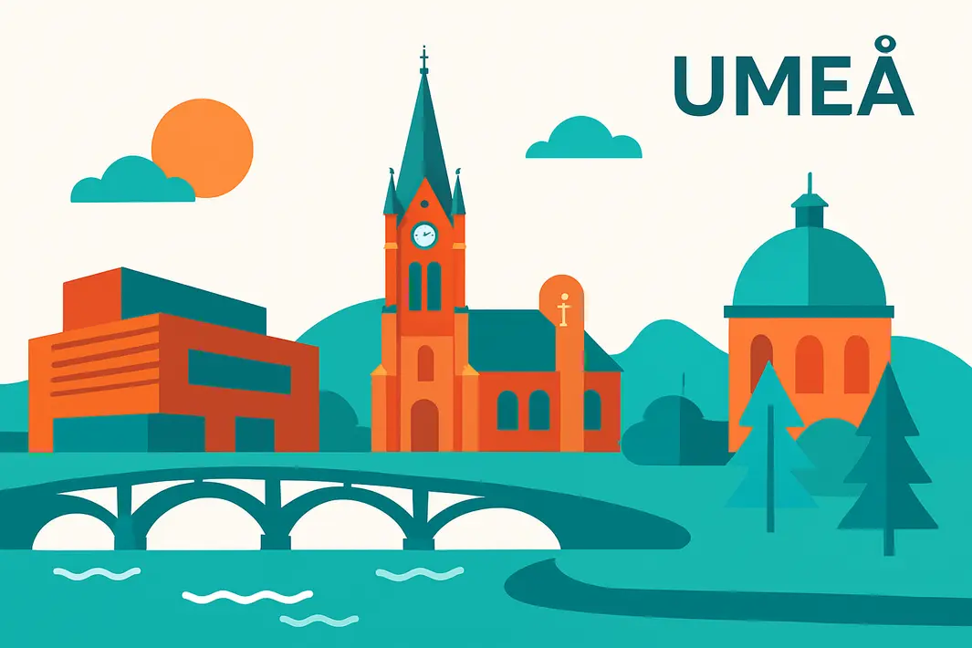 postal address in Umea