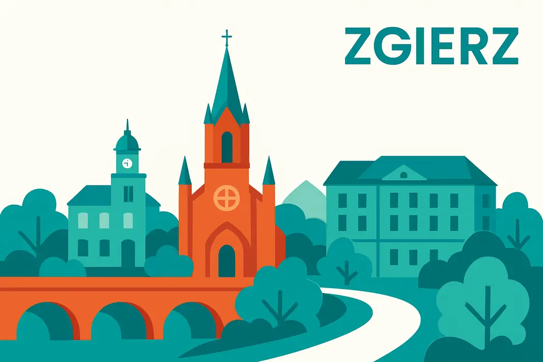 postal address in Zgierz