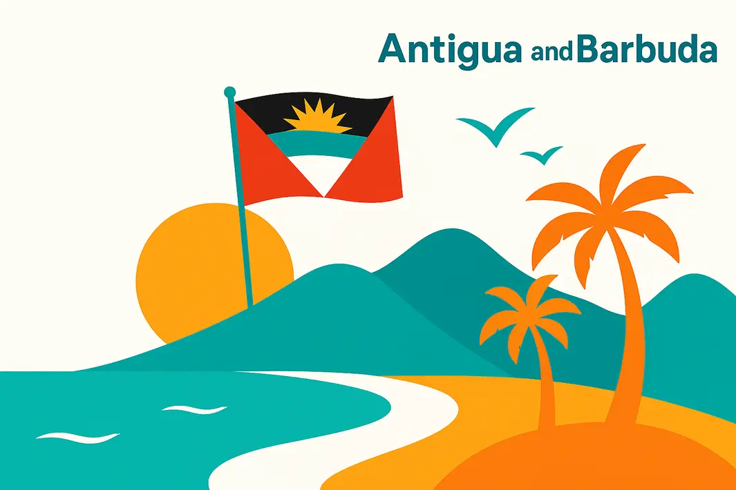postal address in Antigua and Barbuda