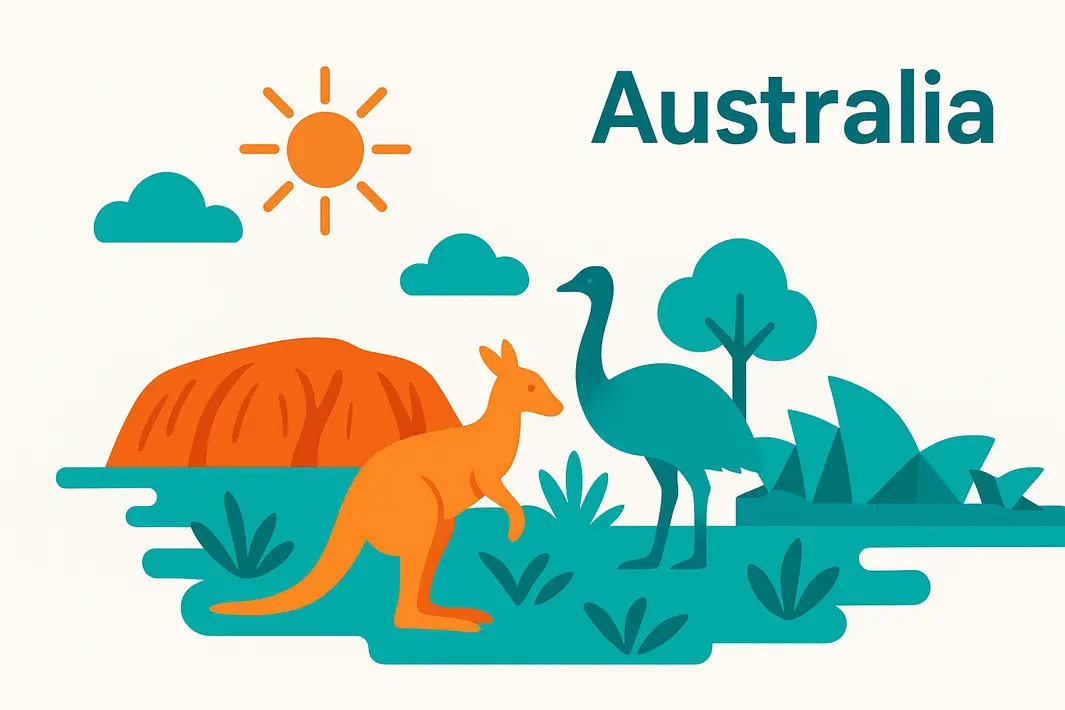 postal address in Australia