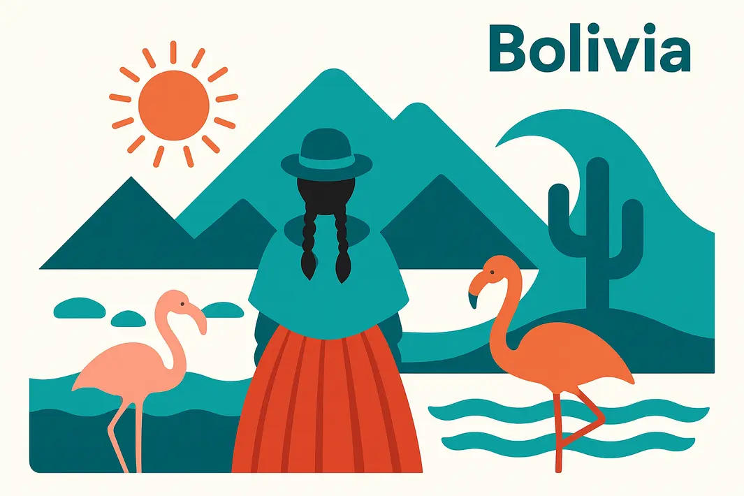 postal address in Bolivia