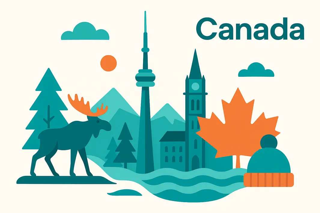 postal address in Canada
