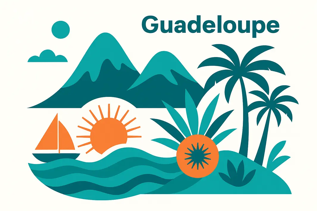 postal address in Guadeloupe